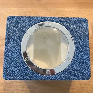 Michele Stingray Watch Box from 2006